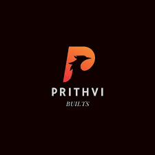prithvi builts